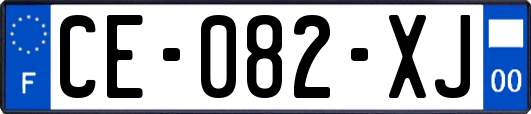 CE-082-XJ