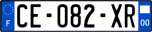 CE-082-XR