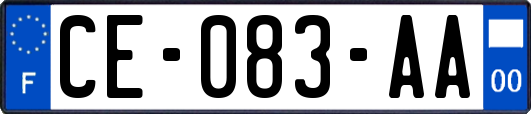 CE-083-AA