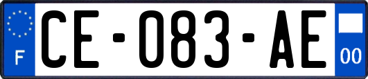 CE-083-AE