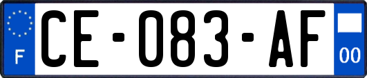 CE-083-AF