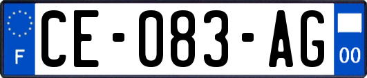 CE-083-AG