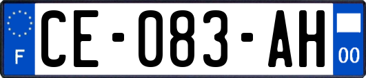 CE-083-AH