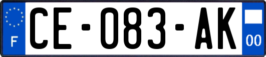 CE-083-AK