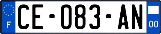 CE-083-AN