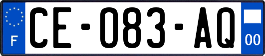 CE-083-AQ