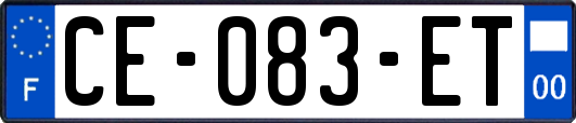 CE-083-ET