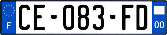 CE-083-FD