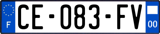 CE-083-FV