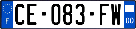 CE-083-FW