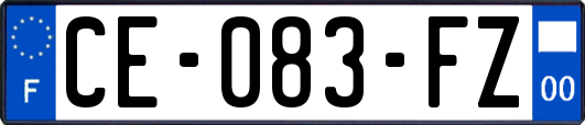 CE-083-FZ