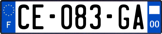 CE-083-GA