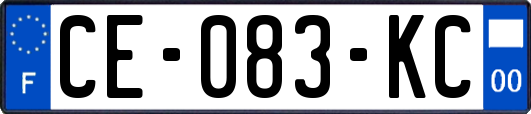 CE-083-KC