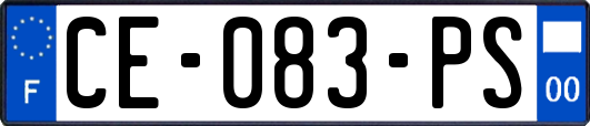 CE-083-PS