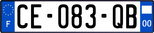 CE-083-QB