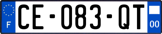 CE-083-QT