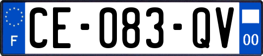 CE-083-QV