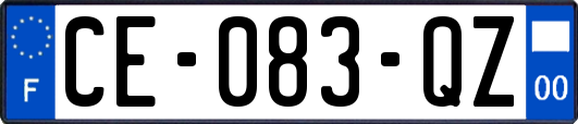 CE-083-QZ