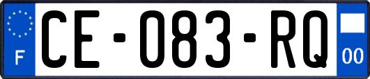 CE-083-RQ