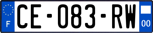 CE-083-RW