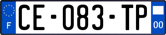 CE-083-TP