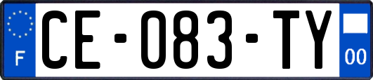 CE-083-TY