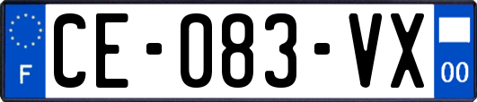 CE-083-VX