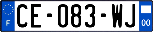CE-083-WJ