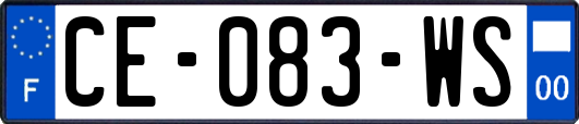 CE-083-WS