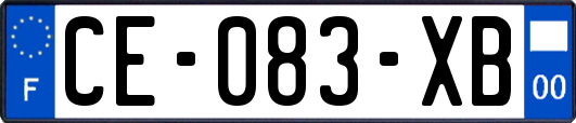 CE-083-XB