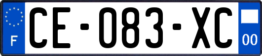 CE-083-XC