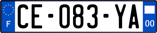 CE-083-YA