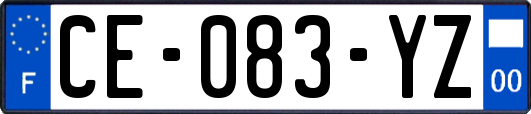 CE-083-YZ