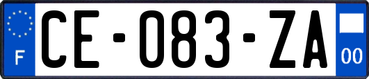 CE-083-ZA