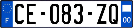 CE-083-ZQ