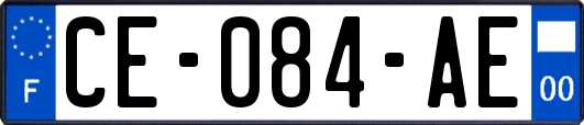 CE-084-AE