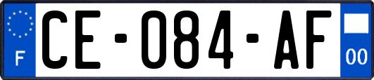 CE-084-AF