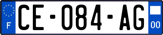 CE-084-AG