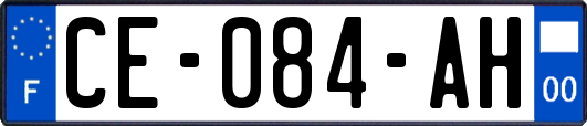 CE-084-AH