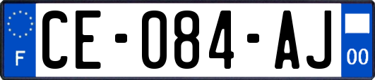 CE-084-AJ