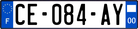 CE-084-AY