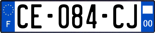 CE-084-CJ