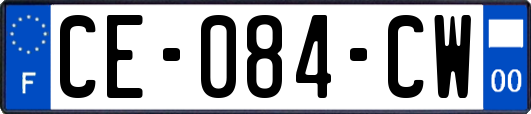 CE-084-CW