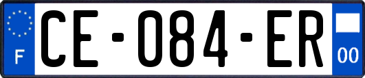 CE-084-ER