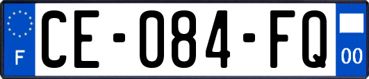 CE-084-FQ