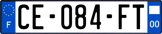 CE-084-FT