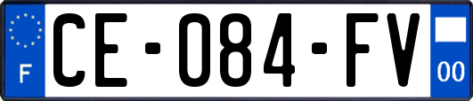 CE-084-FV