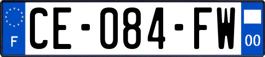 CE-084-FW