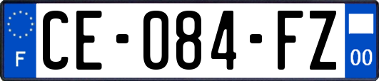 CE-084-FZ