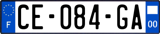 CE-084-GA